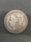 1890-O United States Morgan Silver Dollar - 90% Silver Coin
