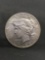 1926 United States Peace Silver Dollar - 90% Silver Coin