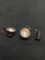 Lot of Three Sterling Silver Drinkware Charms