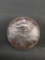 1990 United States 1 Ounce .999 Fine Silver AMERICAN EAGLE Silver Bullion Round Coin