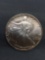 1992 United States 1 Ounce .999 Fine Silver AMERICAN EAGLE Silver Bullion Round Coin