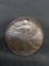 1993 United States 1 Ounce .999 Fine Silver AMERICAN EAGLE Silver Bullion Round Coin