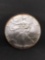 2005 United States 1 Ounce .999 Fine Silver AMERICAN EAGLE Silver Bullion Round Coin