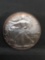 2010 United States 1 Ounce .999 Fine Silver AMERICAN EAGLE Silver Bullion Round Coin