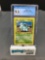 CGC Graded 1999 Pokemon Jungle 1st Edition #40 NIDORINA Trading Card - GEM MINT 9.5