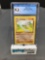CGC Graded 1999 Pokemon Jungle 1st Edition #39 MAROWAK Trading Card - GEM MINT 9.5