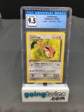 CGC Graded 1999 Pokemon Jungle 1st Edition #38 LICKITUNG Trading Card - GEM MINT 9.5
