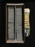 2 Row Box of Pokemon Cards from ENORMOUS Collection
