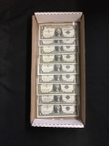 Lot of Nice United States Washington Silver Certificates from Estate Collection