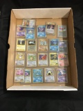Lot of Vintage Japanese Pokemon Holofoil Rare Cards from Amazing Collection