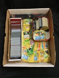 Huge Lot of All Vintage Pokemon Trading Cards from Amazing Estate