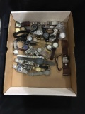 Estate Watch Collection - Mostly Men's Watches - from Puget Sound Estate Hoard