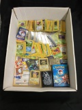 Vintage and Modern Pokemon Cared Lot with Promos and More!