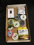 Tray Collection of Mostly Fly Fishing Line and Fish Scale New in Original Box