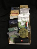 Mostly Brand New Fly Fishing Line from Huge Outdoorsman Estate
