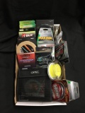 Mixed Fishing Stlyes Brand New Fishing Line from Huge Outdoorsman Estate