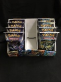 8 Count Lot Factory Sealed Pokemon Unbroken Bonds Starter Decks in Original Store Display