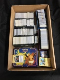 Massive Lot of Mostly Modern Scarce Set Pokemon Trading Cards from Collection