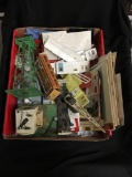 Huge Collection of Lionel Trains and Model Pieces from Estate - UNSEARCHED - WOW
