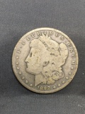 1892-O United States Morgan Silver Dollar - 90% Silver Coin