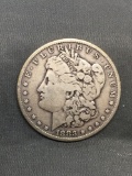 1883 United States Morgan Silver Dollar - 90% Silver Coin