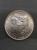 1886 United States Morgan Silver Dollar - 90% Silver Coin