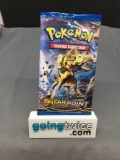 SCARCE Factory Sealed XY Pokemon BreakPoint 10 Card Booster Pack