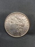 1882-O United States Morgan Silver Dollar - 90% Silver Coin from Estate