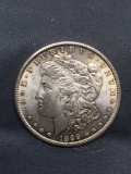 1899-O United States Morgan Silver Dollar - 90% Silver Coin from Estate