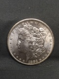 1883-O United States Morgan Silver Dollar - 90% Silver Coin from Estate