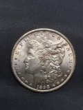 1898-O United States Morgan Silver Dollar - 90% Silver Coin from Estate
