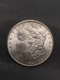 1884-O United States Morgan Silver Dollar - 90% Silver Coin from Estate