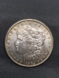1904-O United States Morgan Silver Dollar - 90% Silver Coin from Estate