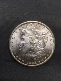 1898-O United States Morgan Silver Dollar - 90% Silver Coin from Estate
