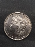 1881-O United States Morgan Silver Dollar - 90% Silver Coin from Estate