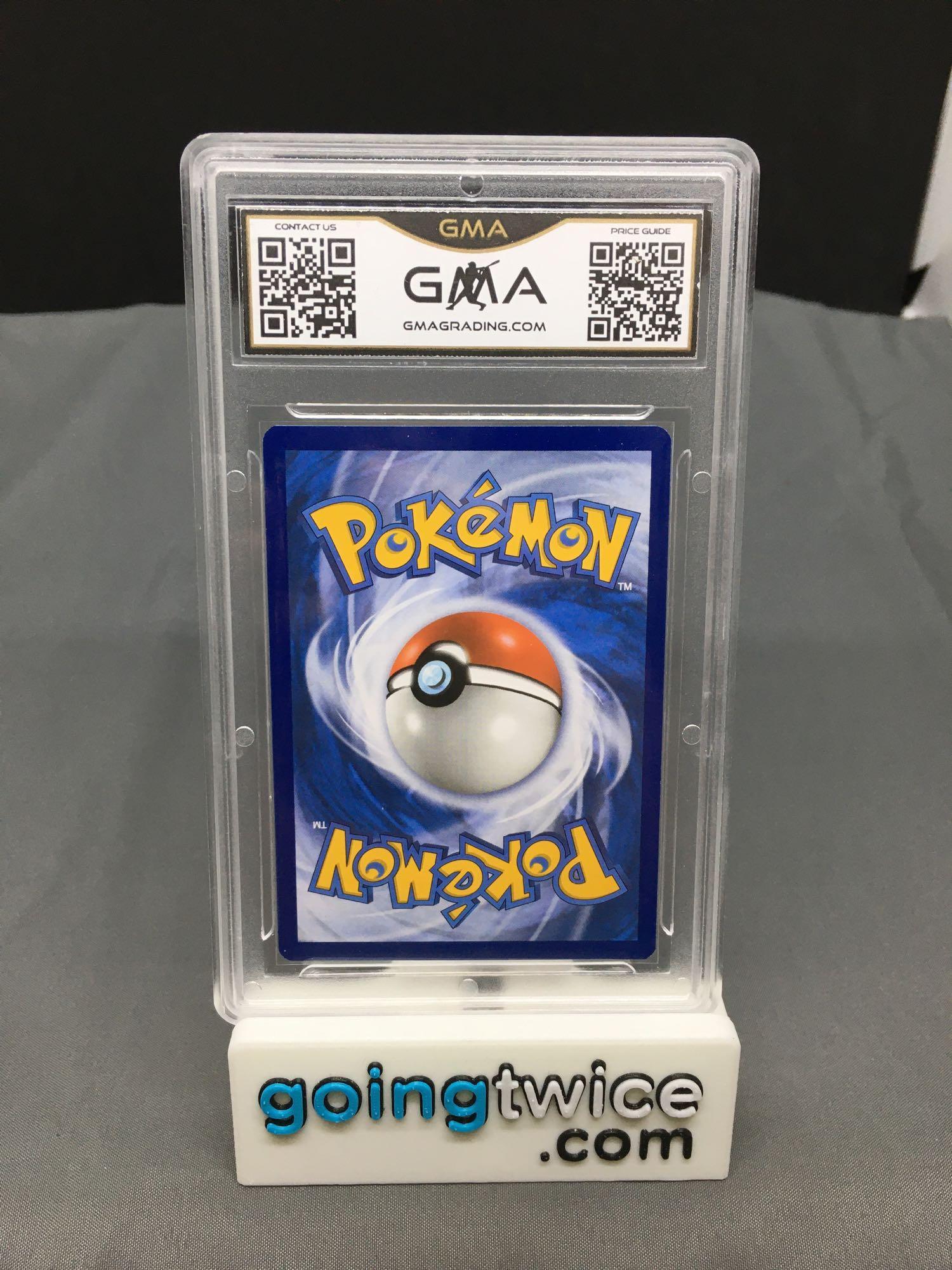 GMA Graded 2016 Pokemon Evolutions #9 CHARMANDER | Proxibid GMA Graded 2016 Pokemon Evolutions #9 CHARMANDER | Proxibid