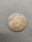 1893 United States Indian Head Penny from Estate Hoard Collection