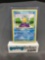 1999 Pokemon Base Set Shadowless #63 SQUIRTLE Trading Card from Huge Collection