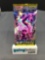 Rare Factory Sealed Japanese Pokemon REBEL CLASH 5 Card Booster Pack