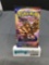 Factory Sealed SWORD & SHIELD Base Pokemon 10 Card Booster Pack