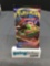 Factory Sealed SWORD & SHIELD Base Pokemon 10 Card Booster Pack