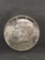 NICE 1964 United States Kennedy Half Dollar - 90% Silver Coin