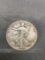 1941-S United States Walking Liberty Half Dollar - 90% Silver Coin