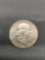 1961-D United States Franklin Half Dollar - 90% Silver Coin