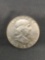 1963-D United States Franklin Half Dollar - 90% Silver Coin