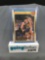 1988-89 Fleer #127 JOHN STOCKTON Jazz ROOKIE All-Star Vintage Basketball Card