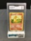 GMA Graded 2016 Pokemon Evolutions #9 CHARMANDER Trading Card - MINT 9