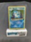 2000 Pokemon Base 2 Set #2 BLASTOISE Holofoil Rare Trading Card