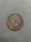 1891 United States Indian Head Penny from Estate Hoard Collection