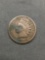1889 United States Indian Head Penny from Estate Hoard Collection